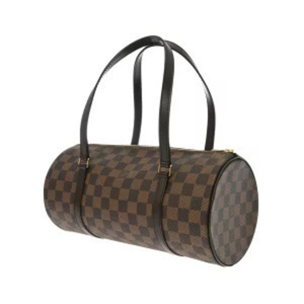 Louis Vuitton Damier Papillon Canvas Brown Handbag